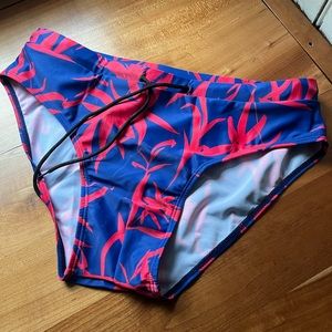 Shein swim brief L